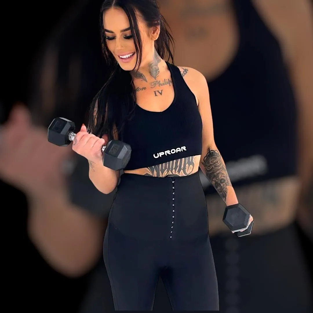 ActiveBurn Legging Black