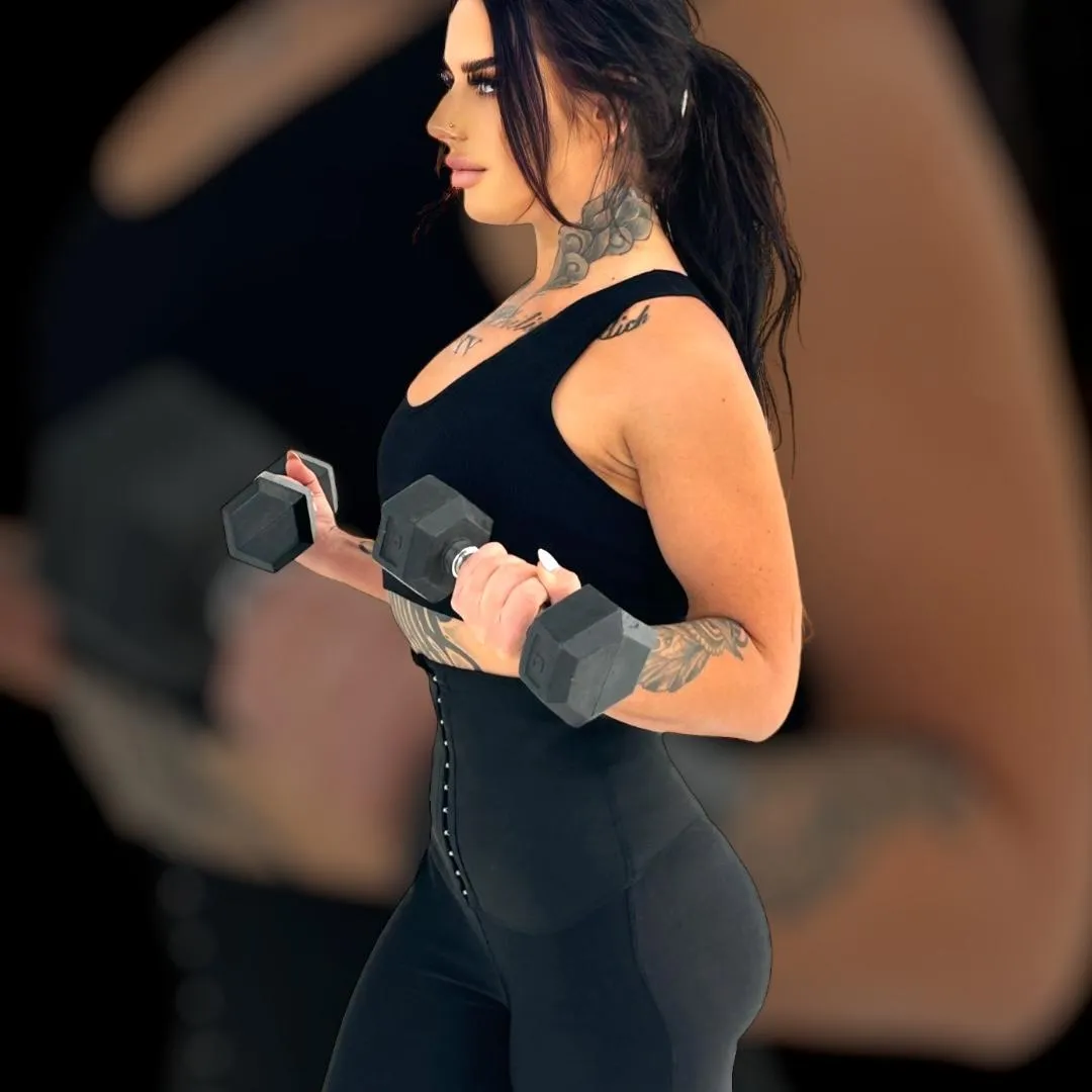 ActiveBurn Legging Black