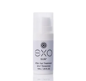 After-Sun Treatment - Travel Size, 4 bottles - 10ML / .34 fl oz