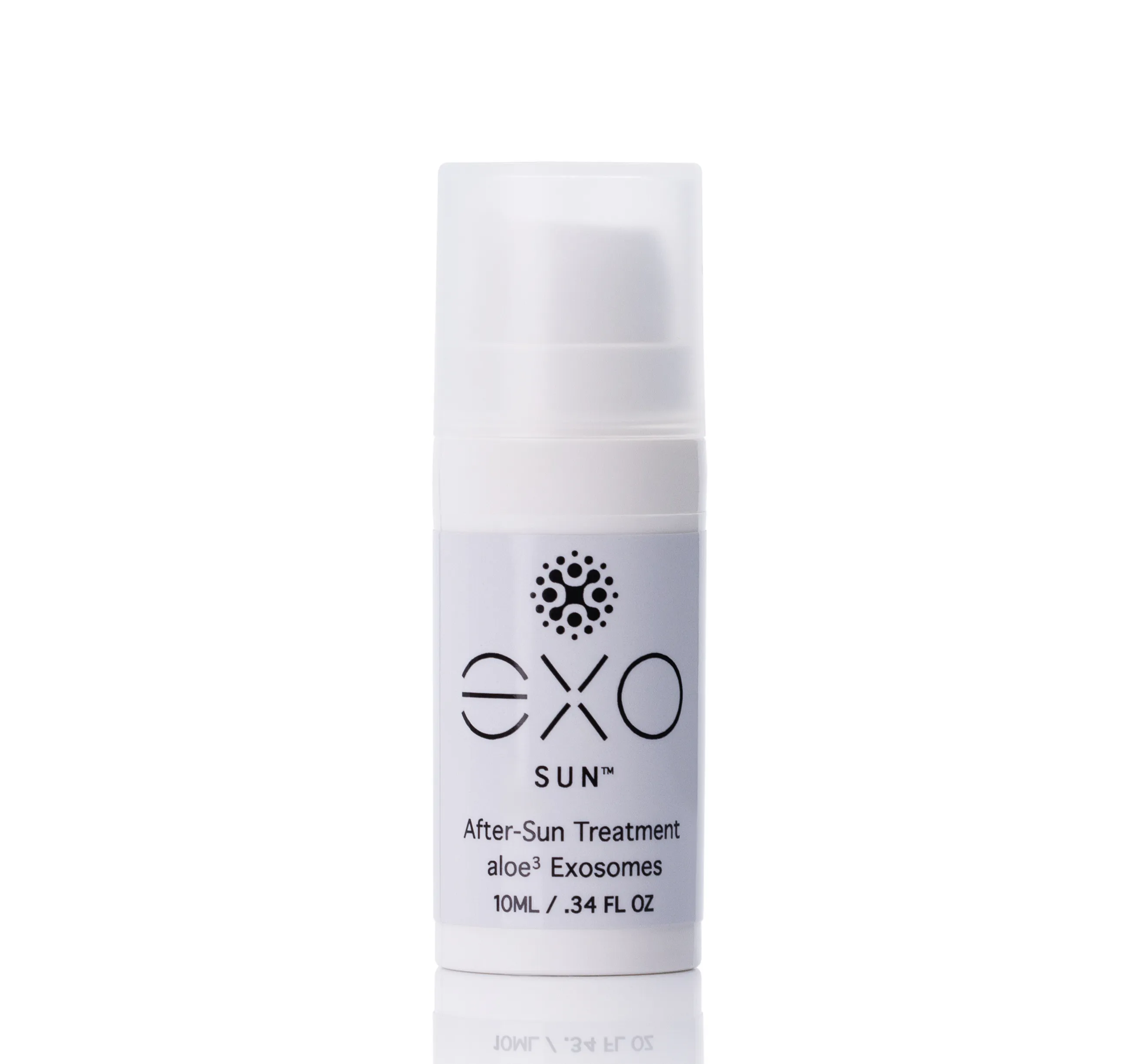 After-Sun Treatment - Travel Size, 4 bottles - 10ML / .34 fl oz