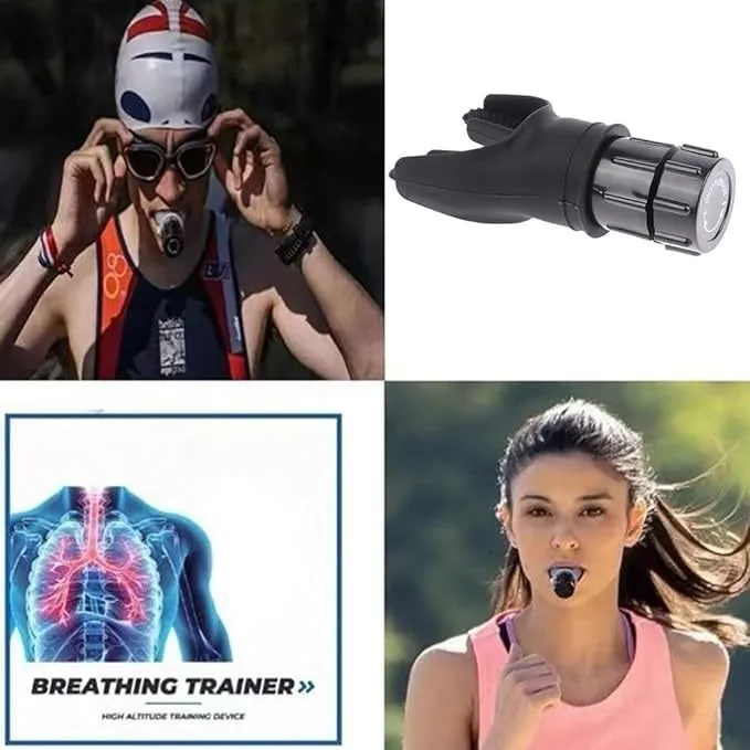AirFlow Max Breathing Trainer