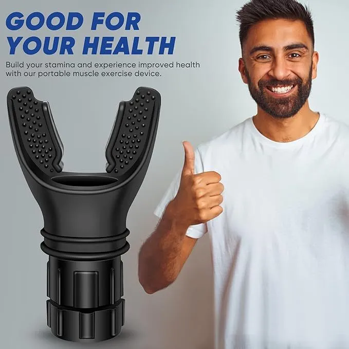 AirFlow Max Breathing Trainer