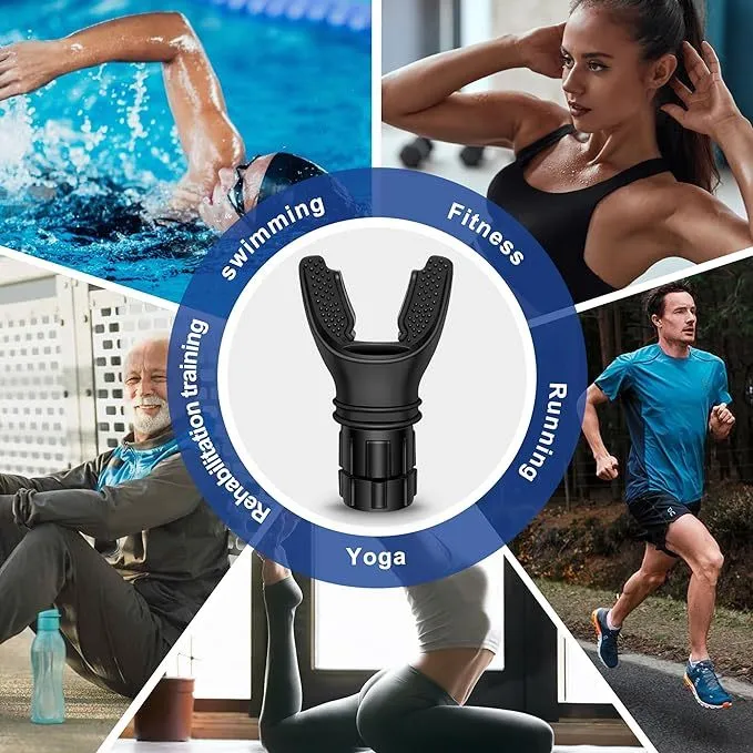 AirFlow Max Breathing Trainer
