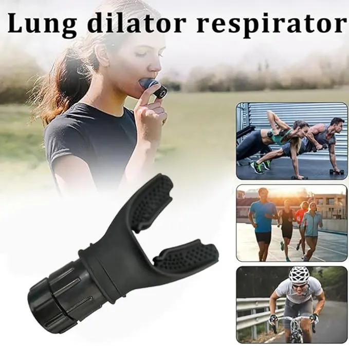 AirFlow Max Breathing Trainer