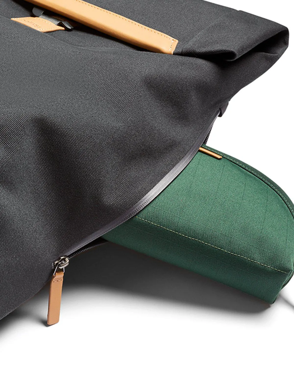 Bellroy Shift Backpack Charcoal Recycled