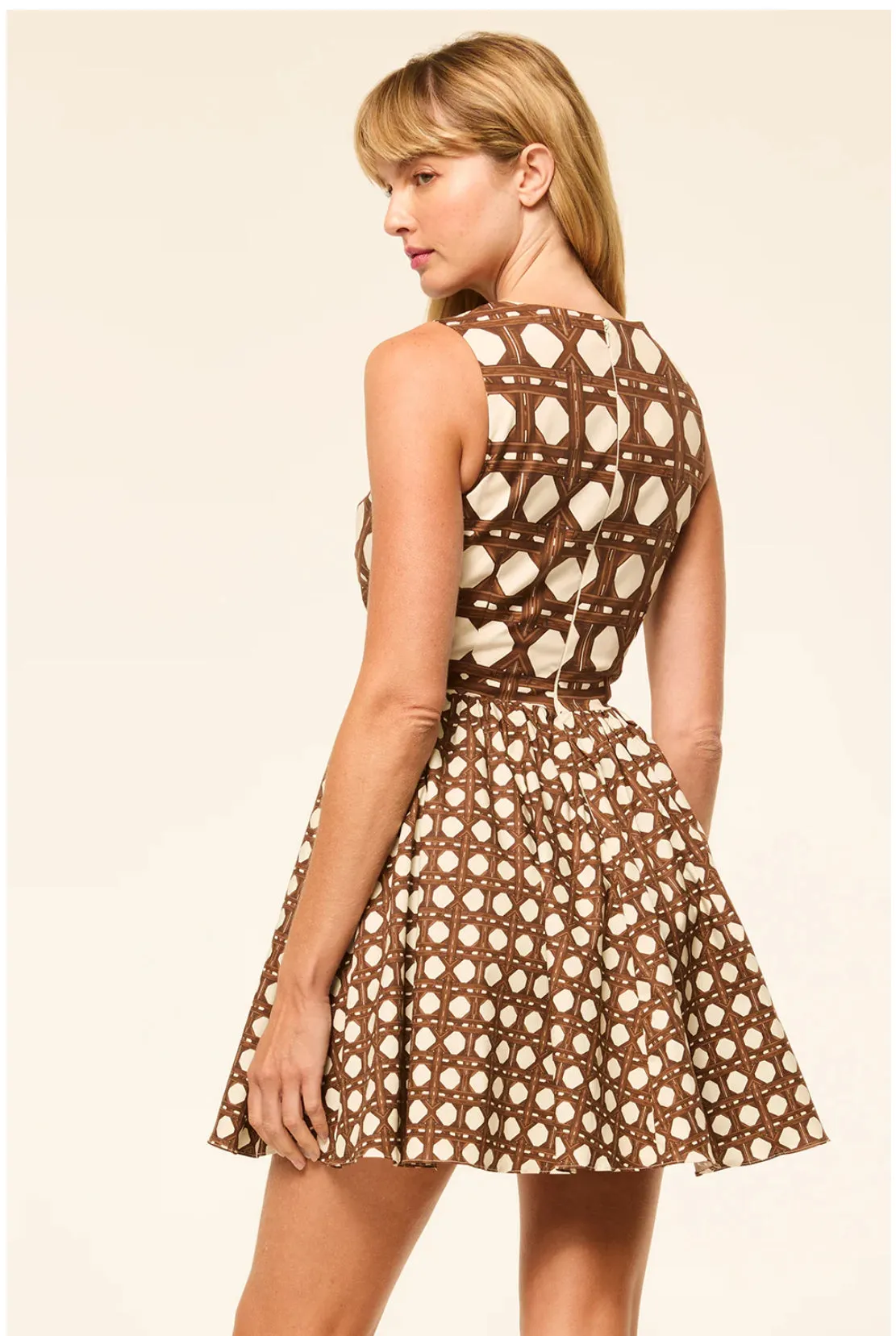 CERISE DRESS