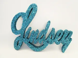 Clearance Name Lindsay styrofoam cutout