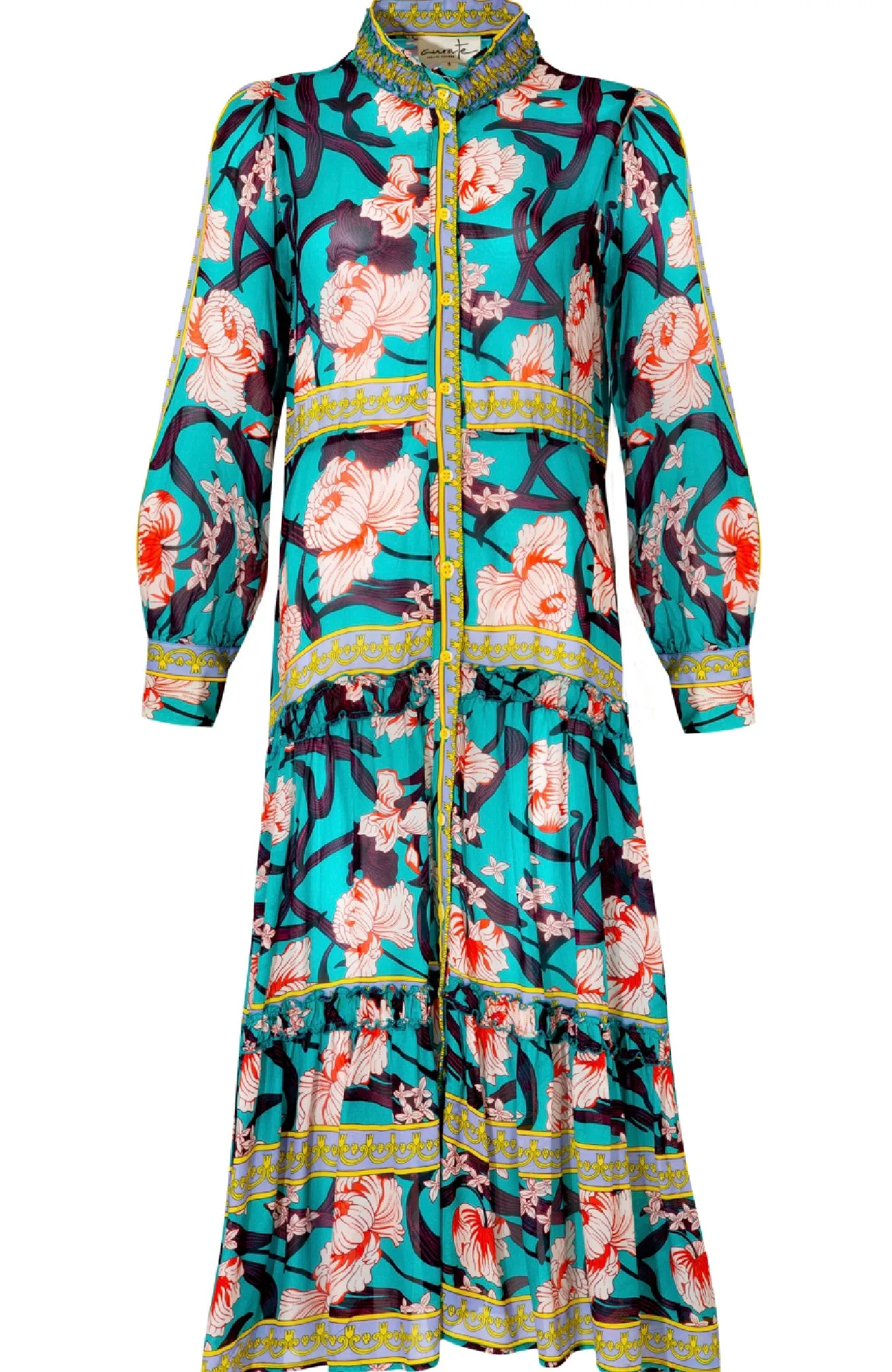 Dressing The Part Dress - Floral