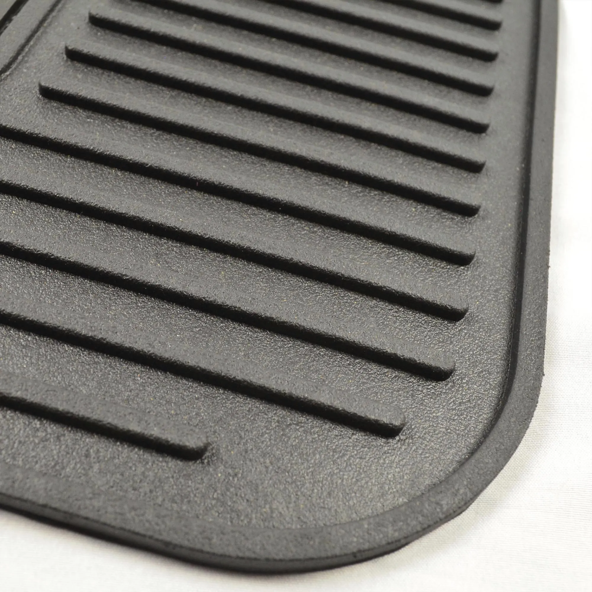Fanmats Tampa Bay Lightning Back Seat Car Utility Mats - 2 Piece Set