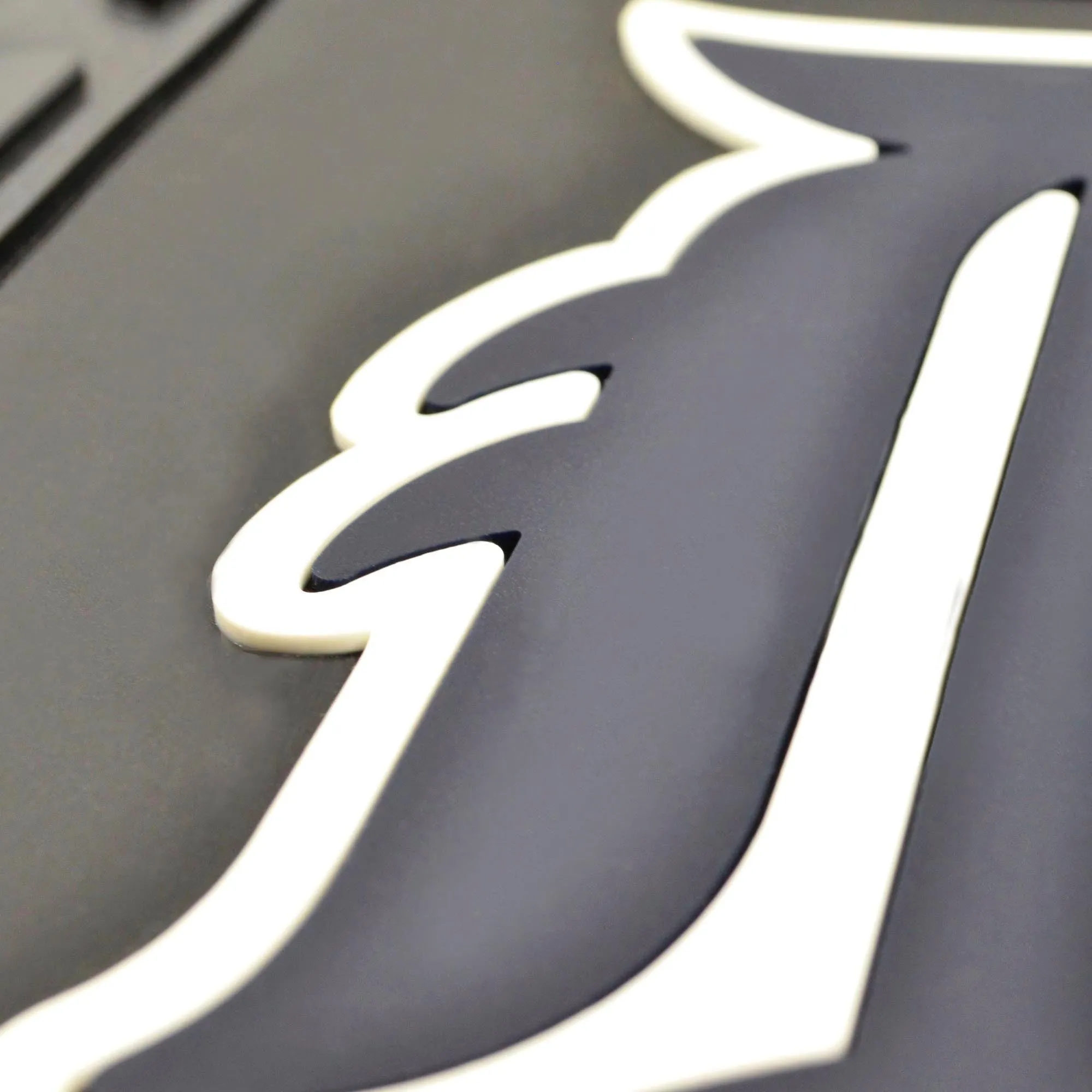 Fanmats Tampa Bay Lightning Back Seat Car Utility Mats - 2 Piece Set