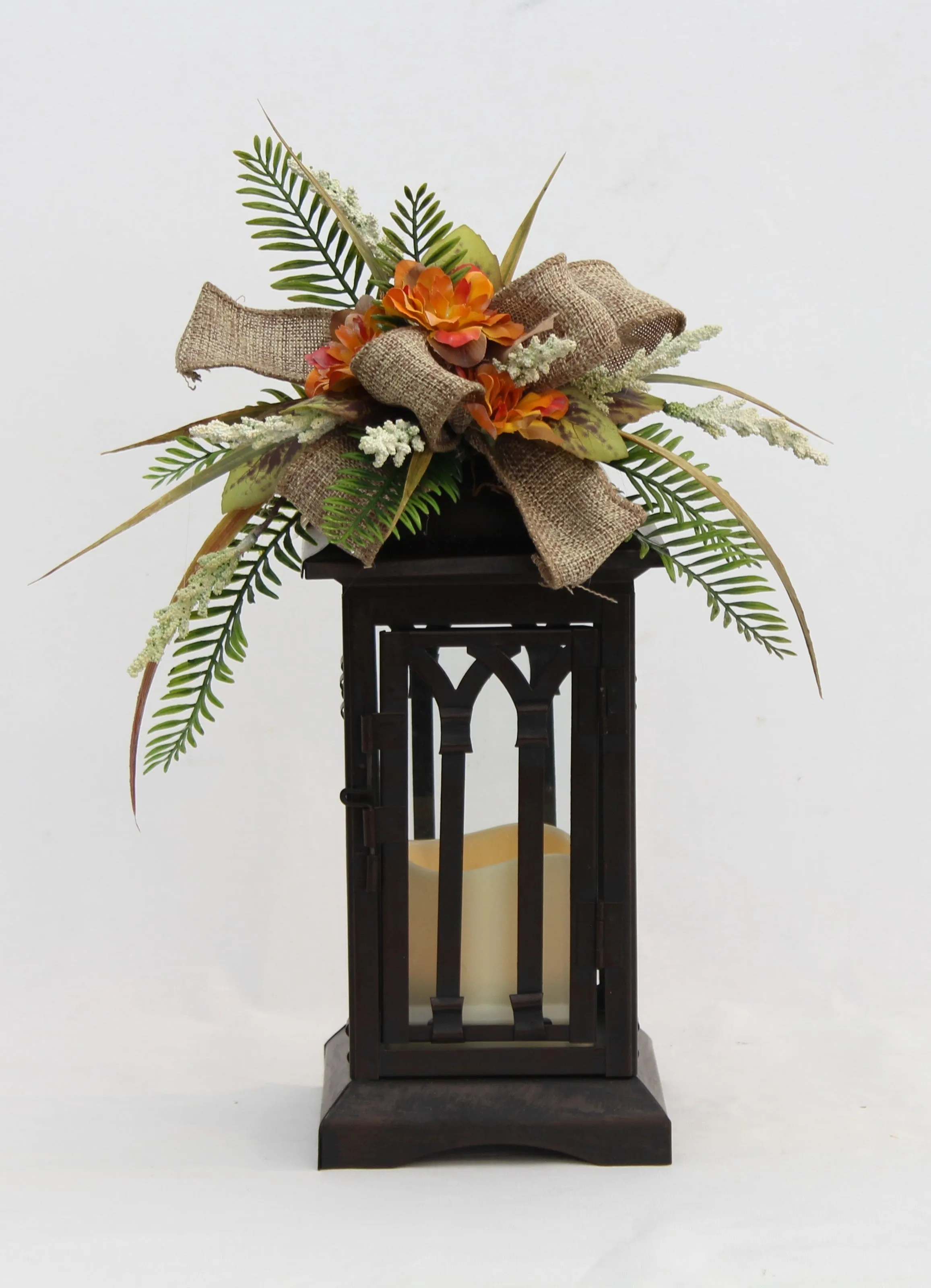 Gothic Black Lantern