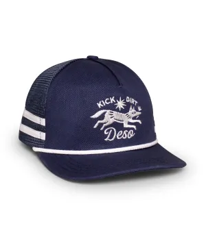 Kick Dirt Trucker