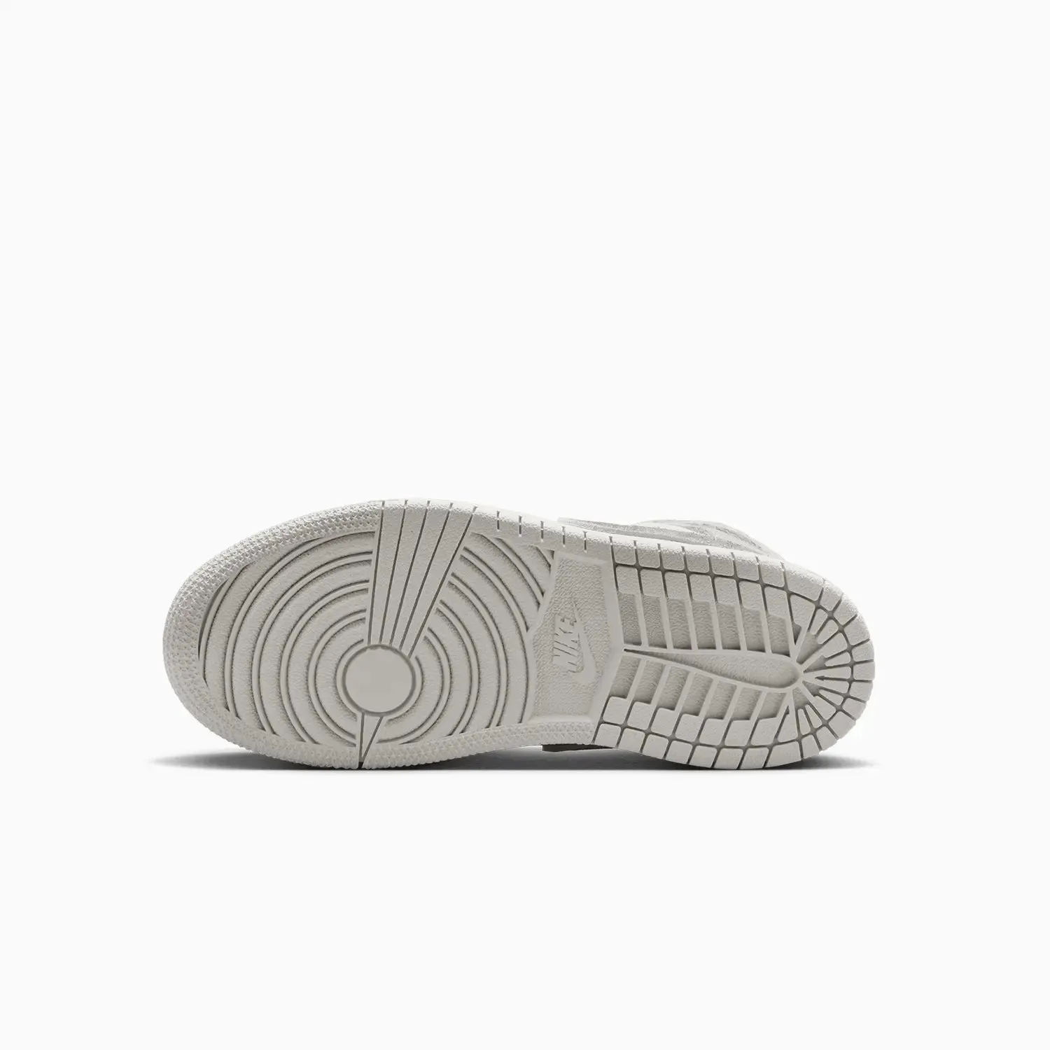 Kid's Jordan 1 Mid SE "Neutral Grey" Pre School