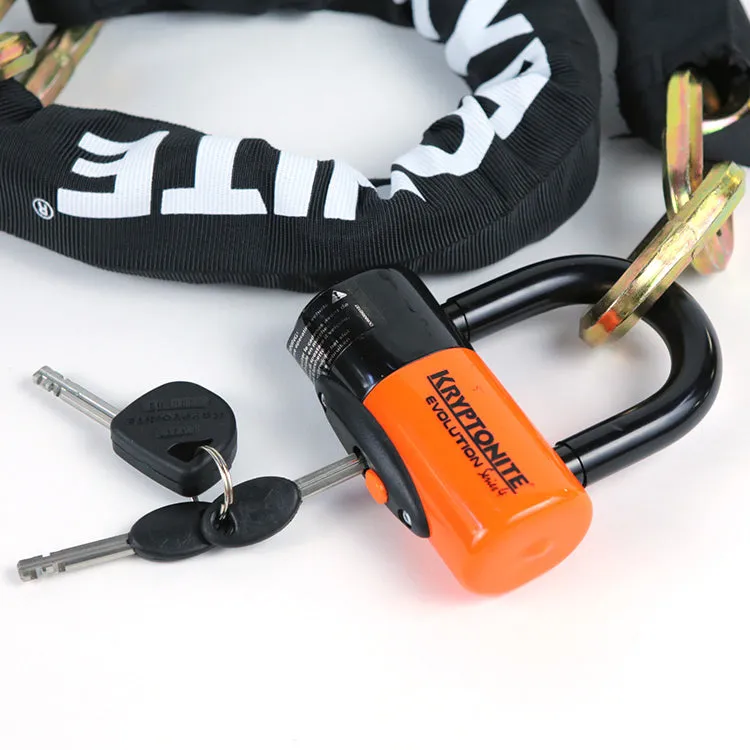 Kryptonite New York Cinch Ring Chain 4.25