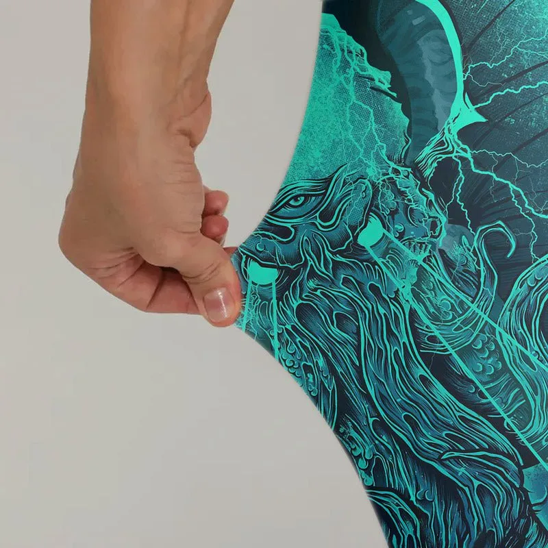Leviathan of Madness Leggings