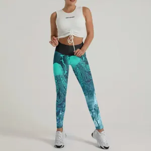 Leviathan of Madness Leggings