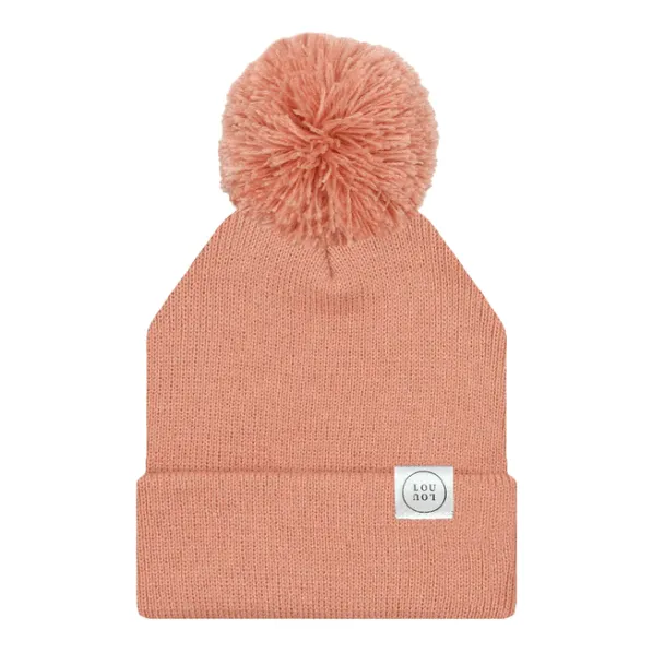 Lou Lou & Company Beanie With Pom