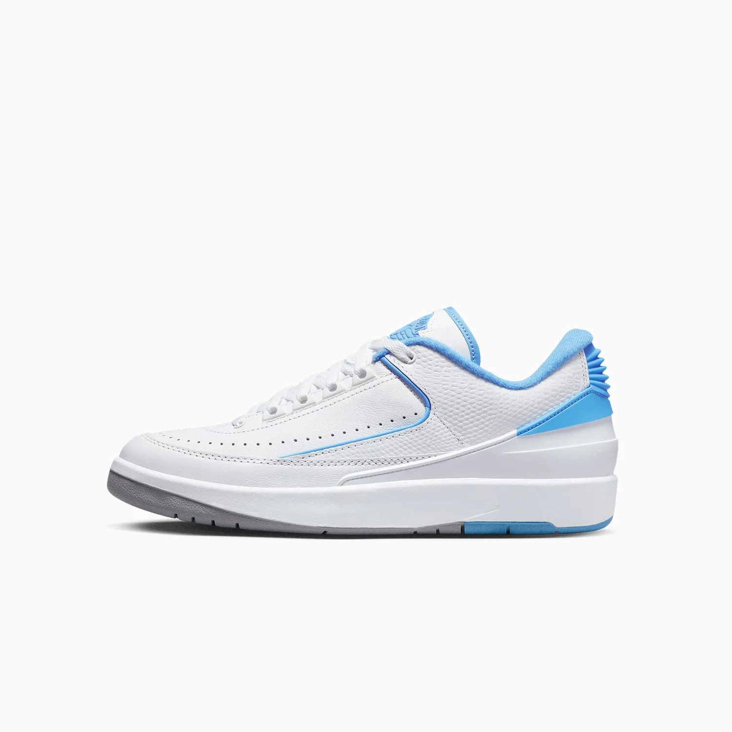 Men's Air Jordan 2 Retro Low "UNC"