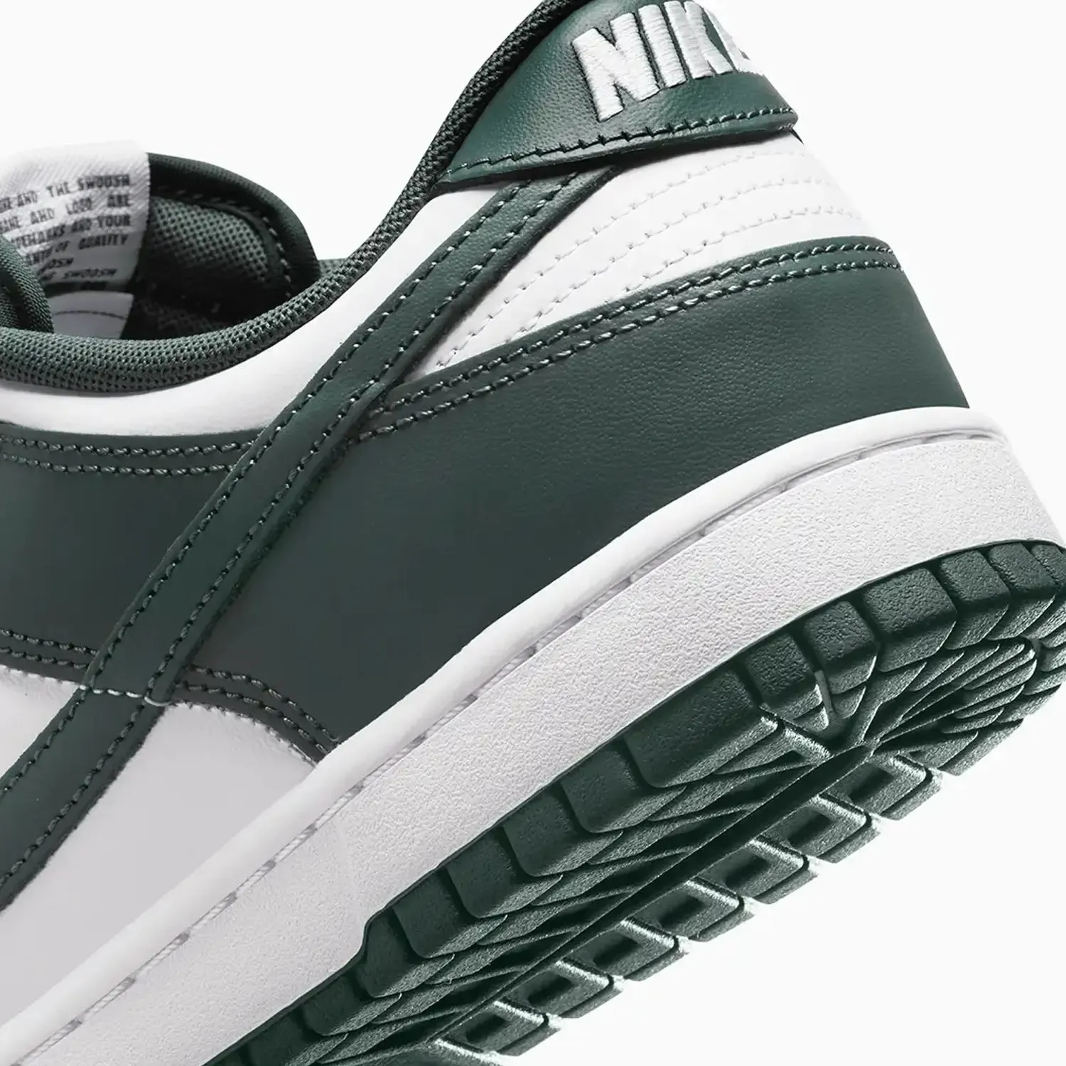 Men's Dunk Low Retro "Vintage Green"