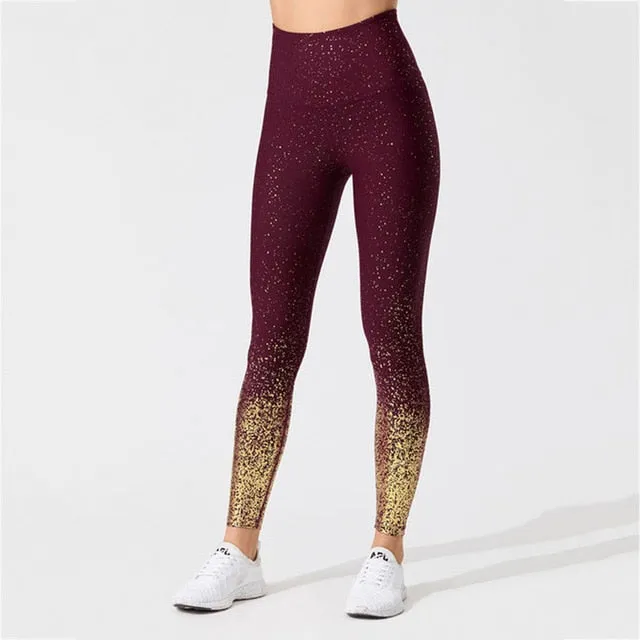 NORMOV Women Sporting Leggings