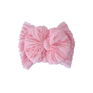 RR Mini Ruffle - Ballet Pink