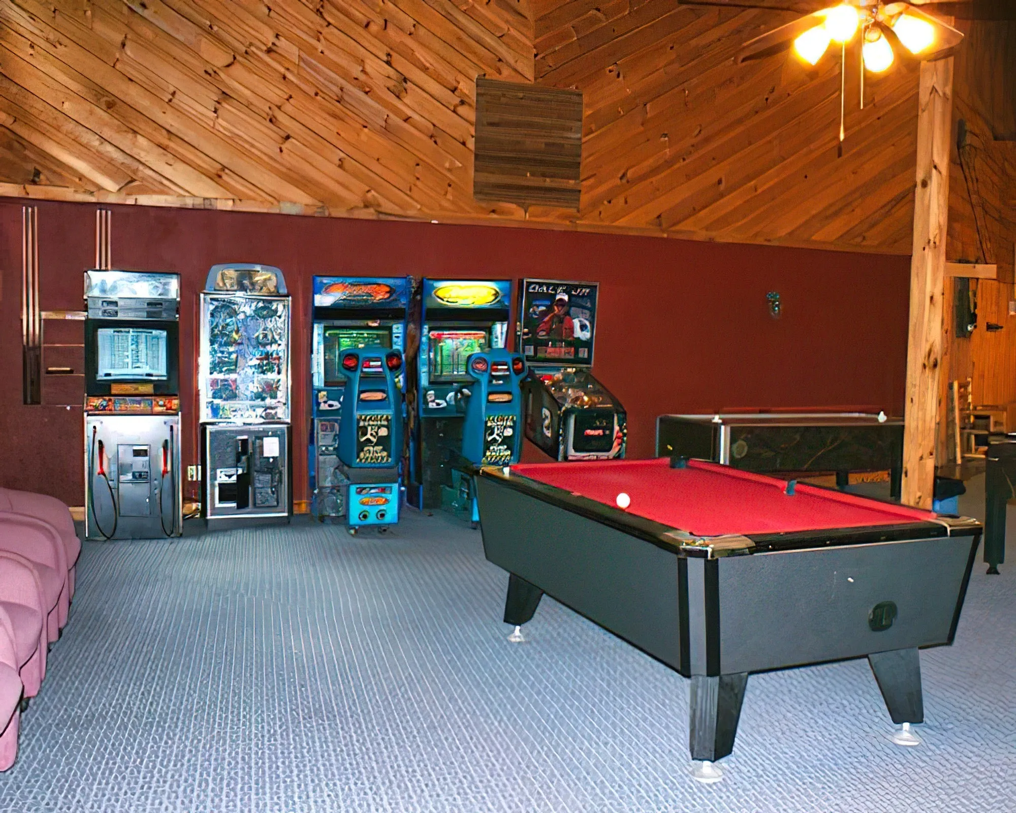 Smoketree Lodge