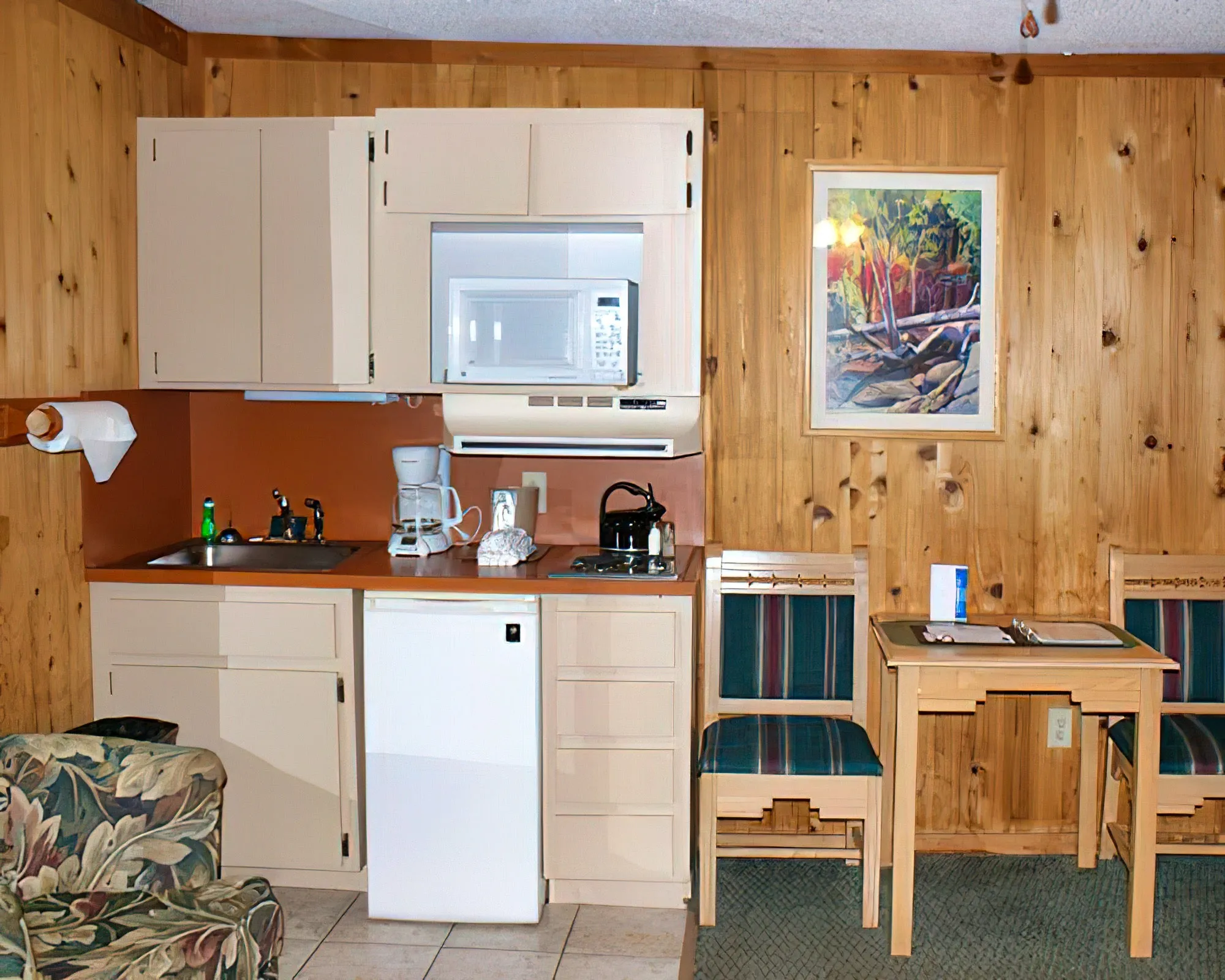 Smoketree Lodge