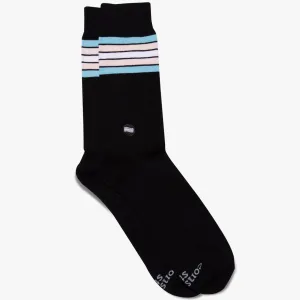 Socks That Save Lgbtq  Lives - Transgender Pride Stripes