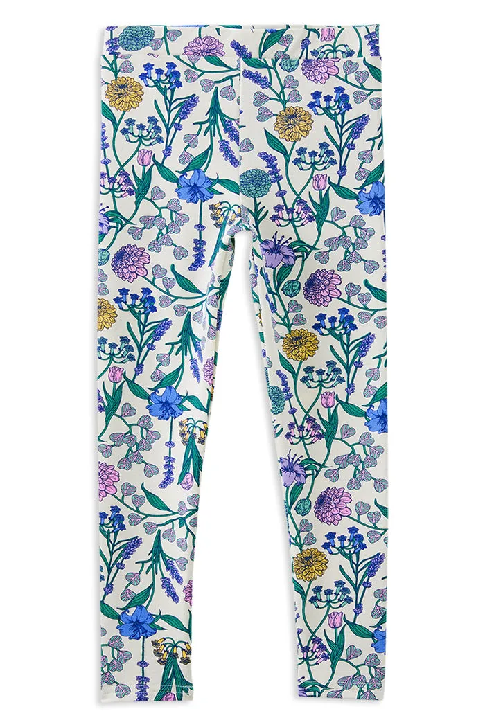 Spring Bouquet Legging