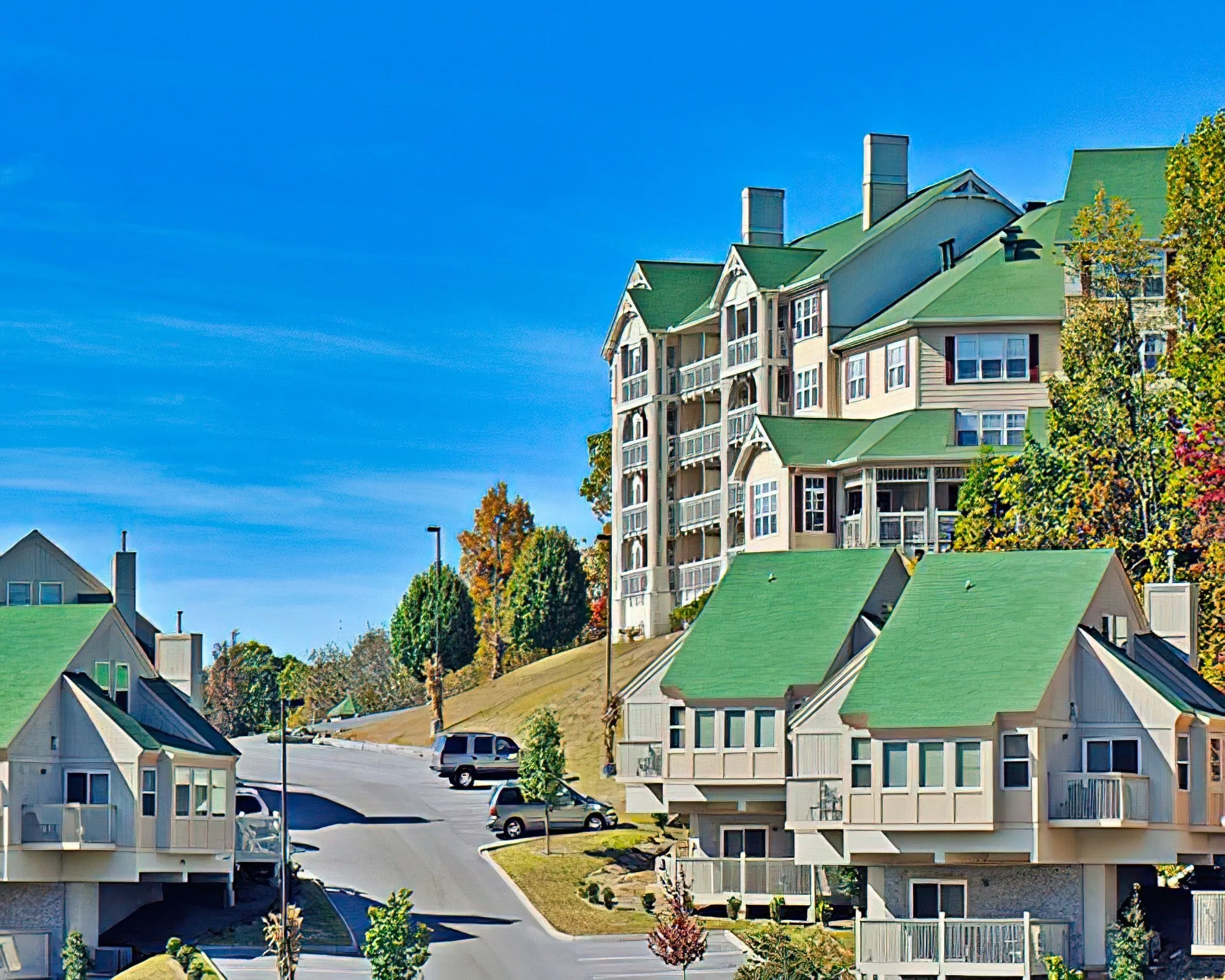 Sunrise Ridge Resort by Diamond Resorts