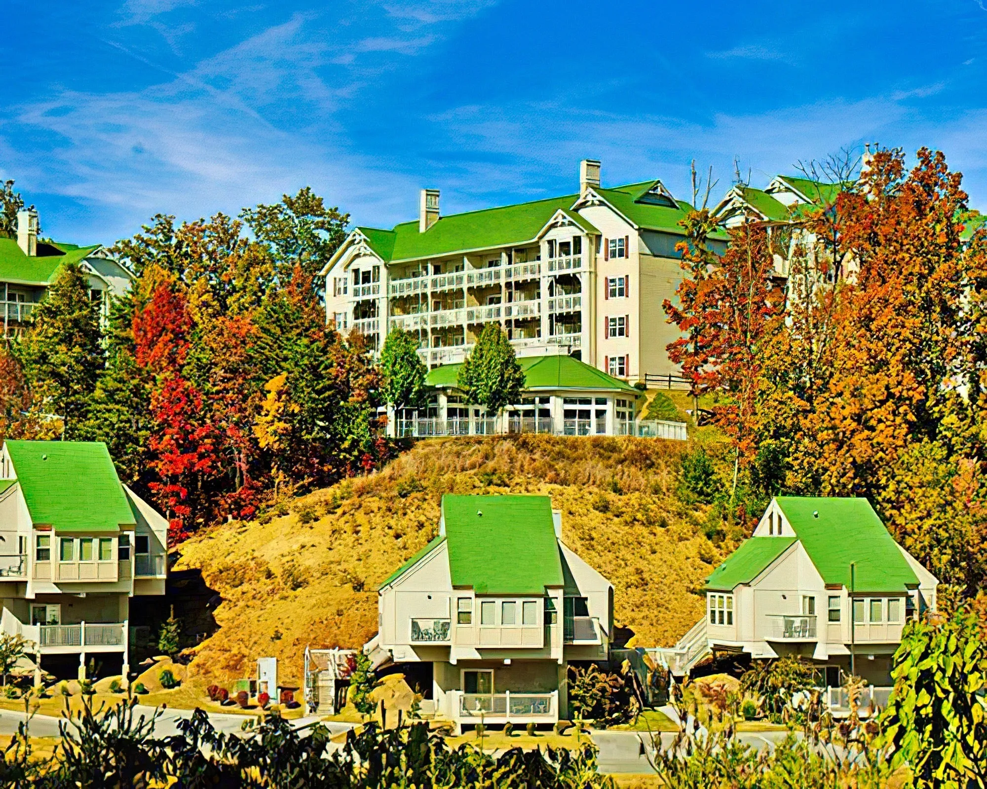 Sunrise Ridge Resort by Diamond Resorts
