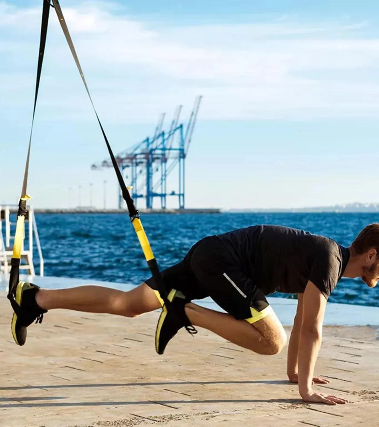 Suspension trainer Pro