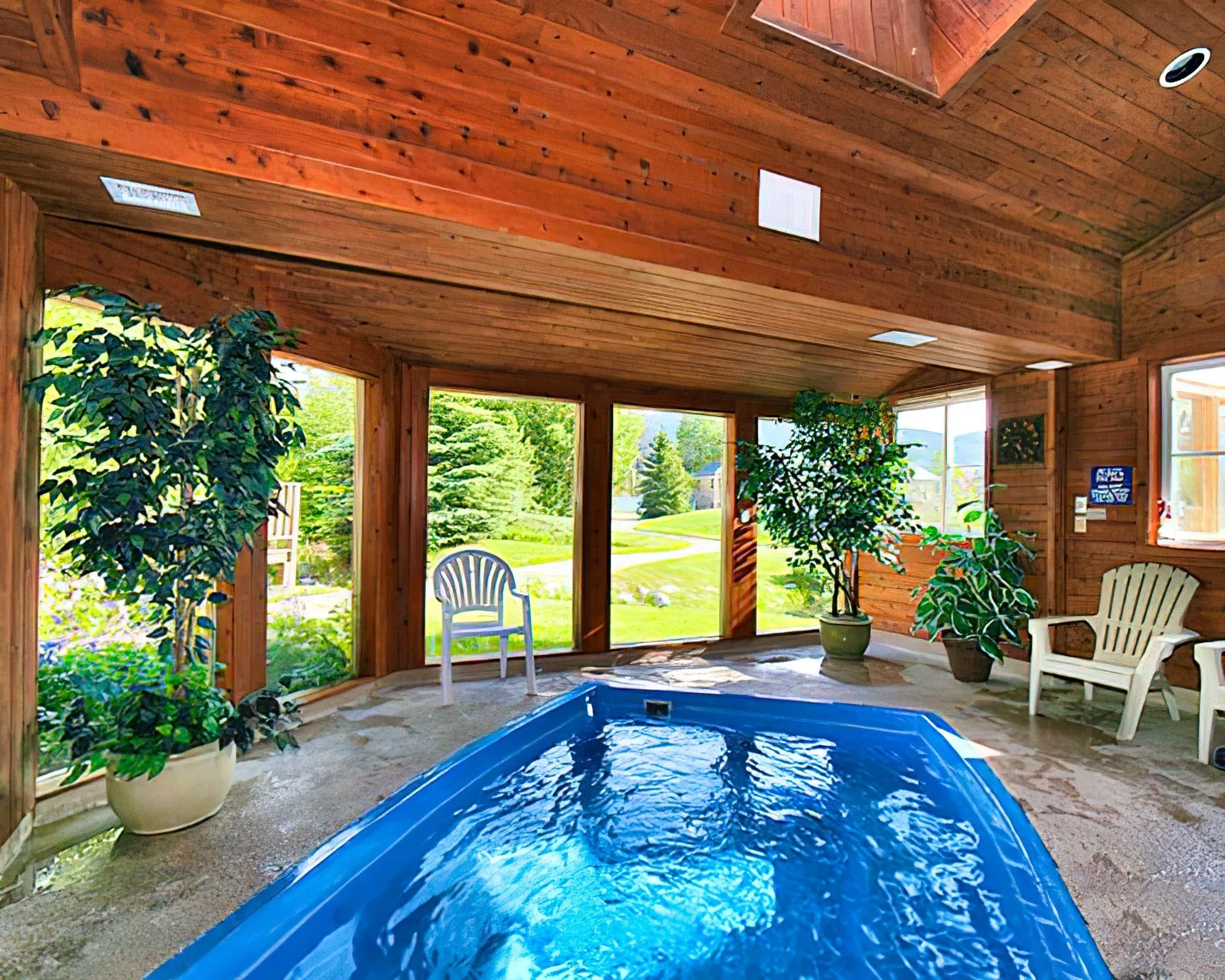 Swan Mountain Resort