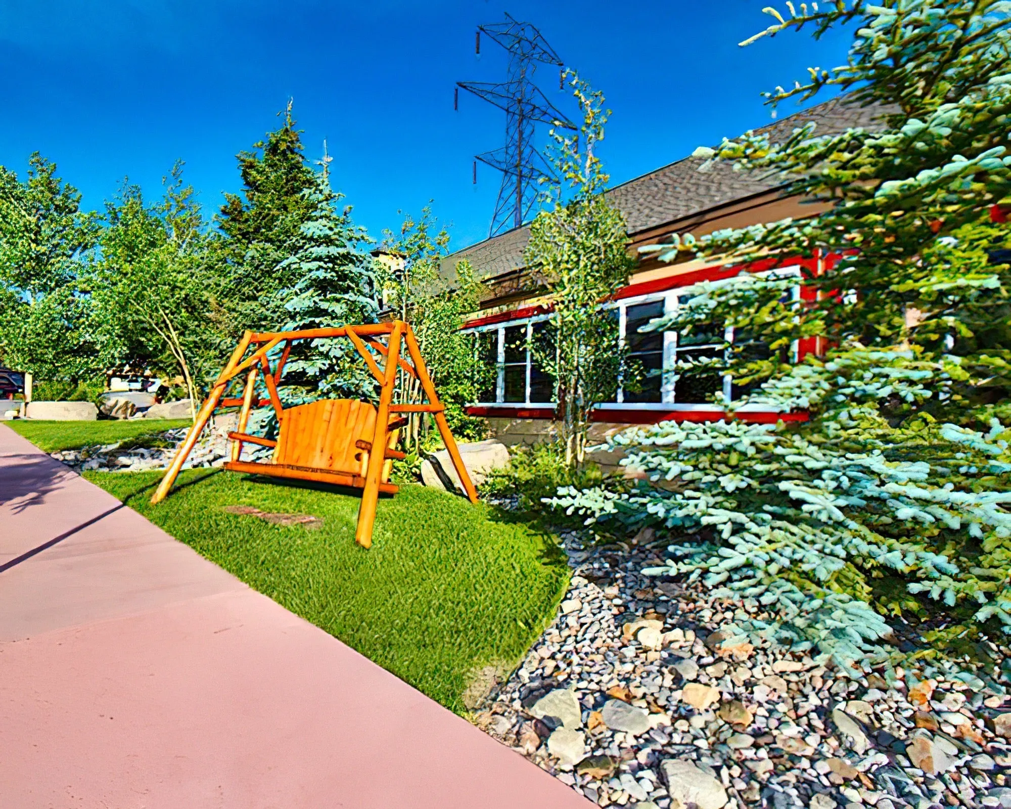 Swan Mountain Resort