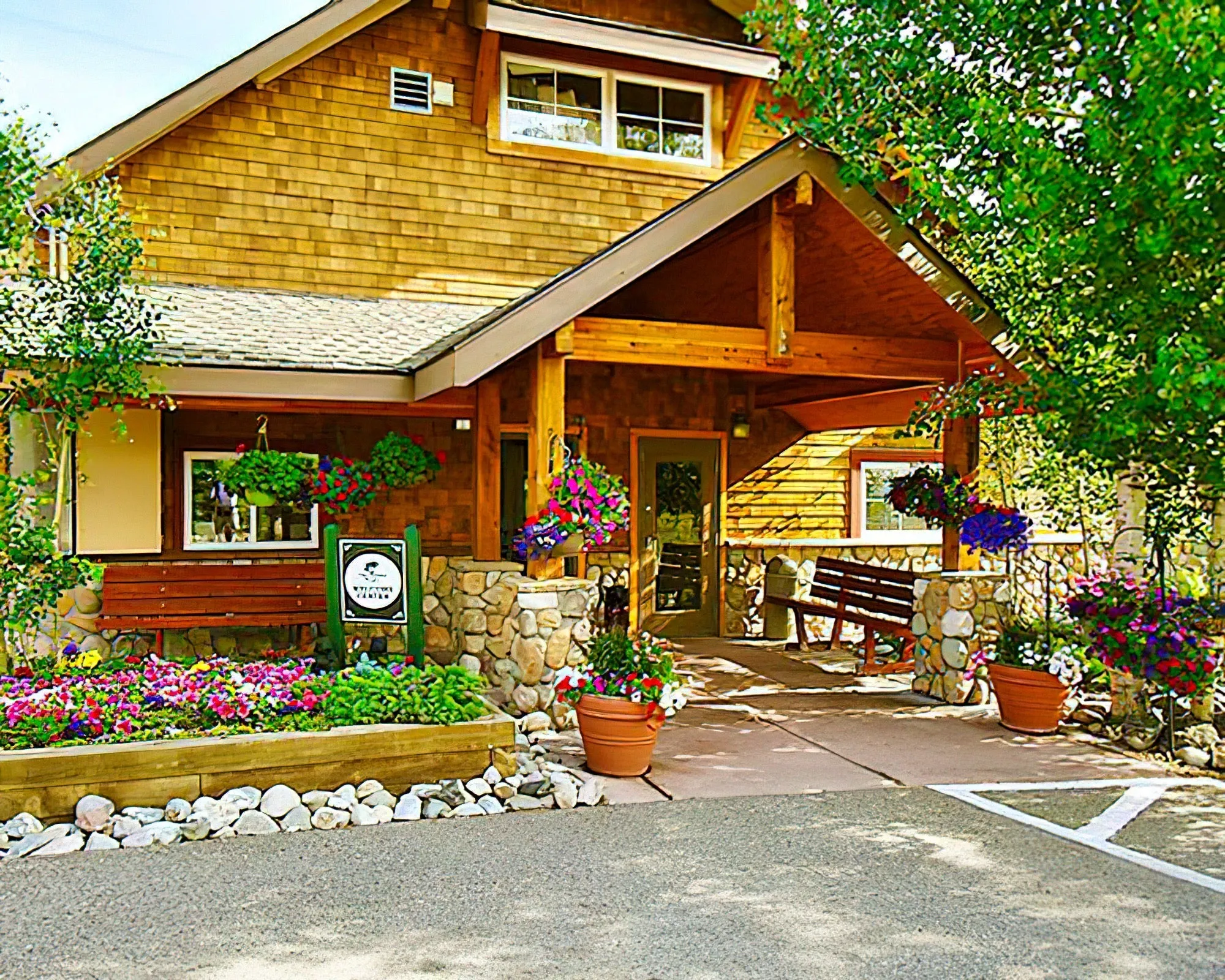 Swan Mountain Resort