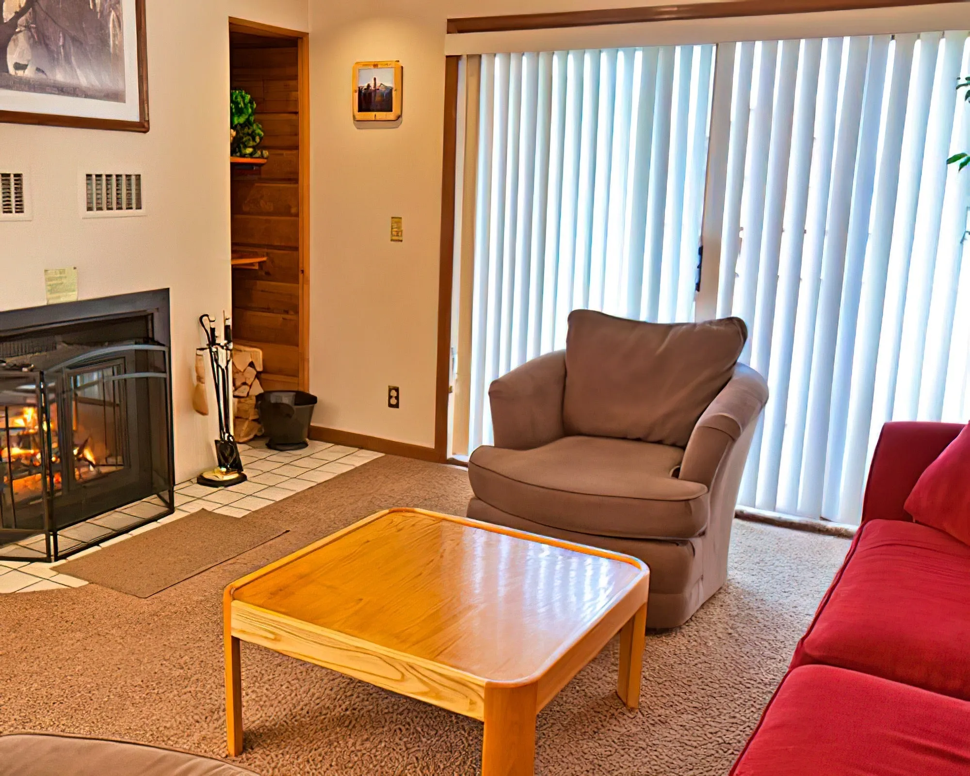 Swan Mountain Resort