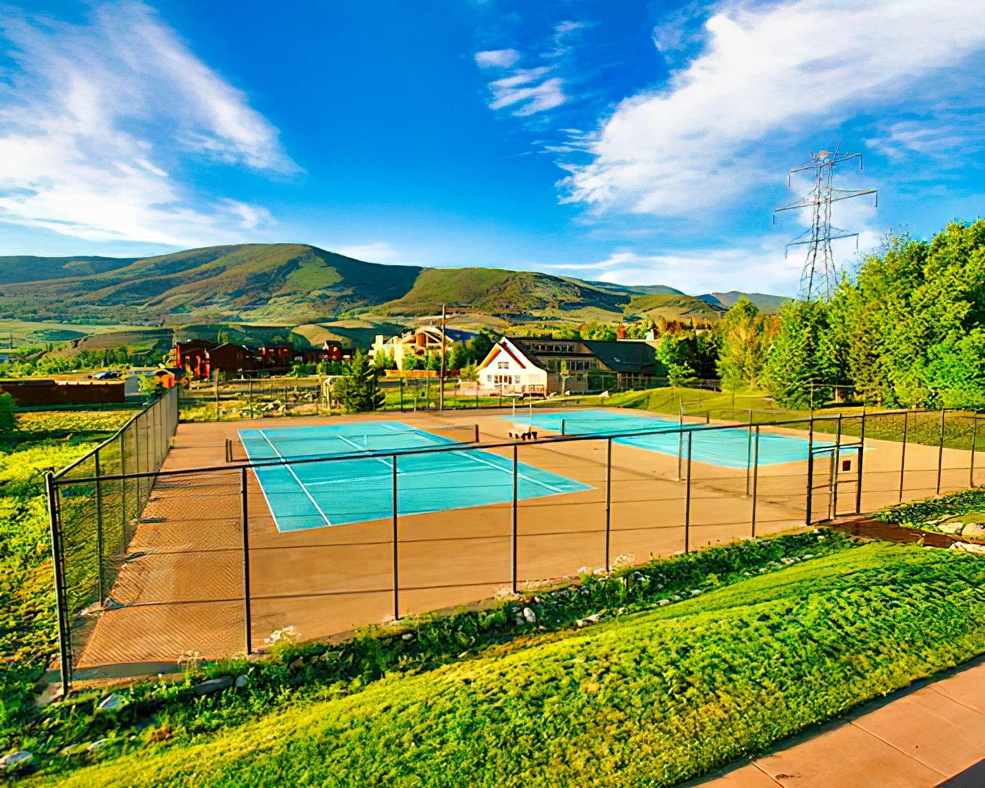 Swan Mountain Resort