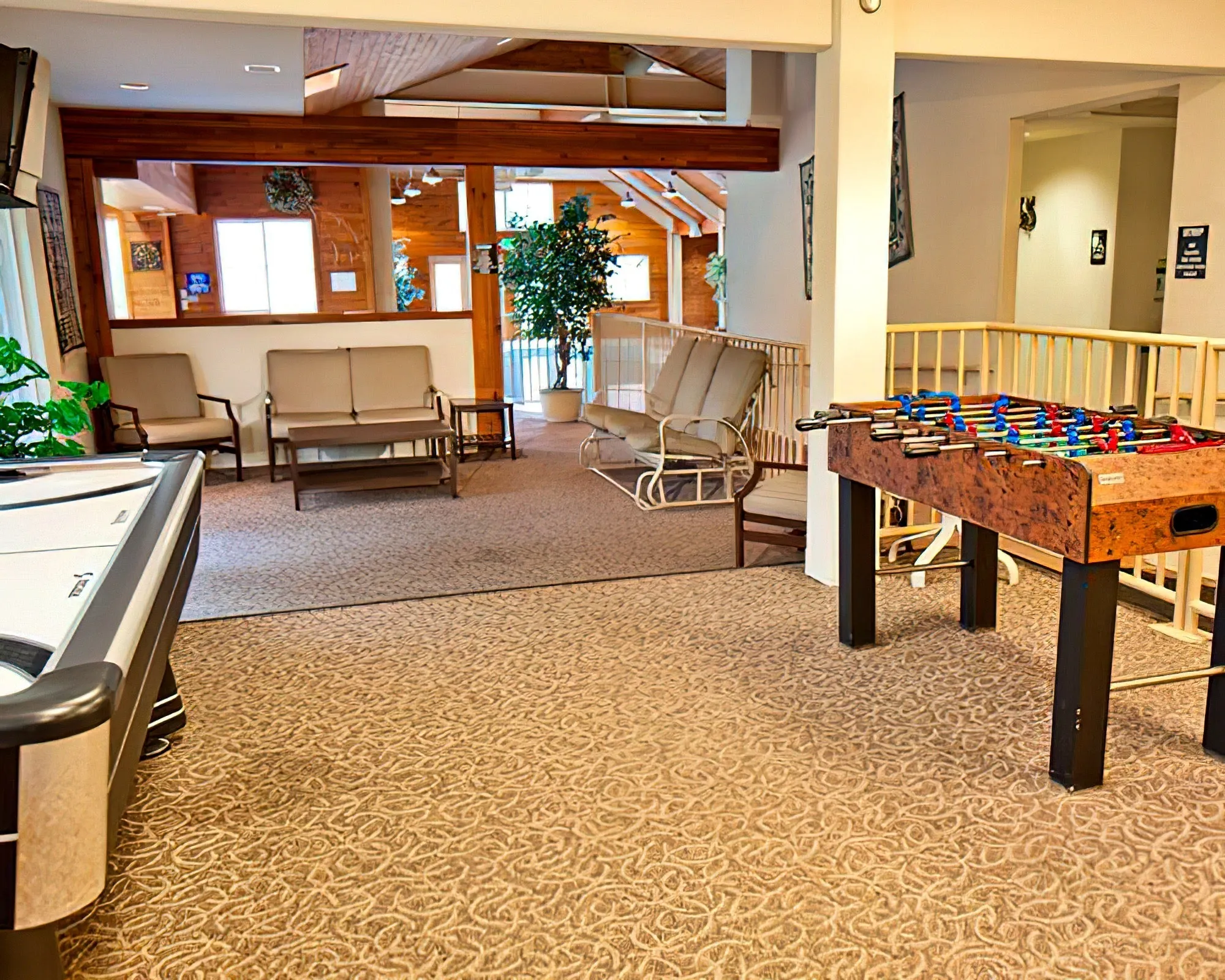 Swan Mountain Resort