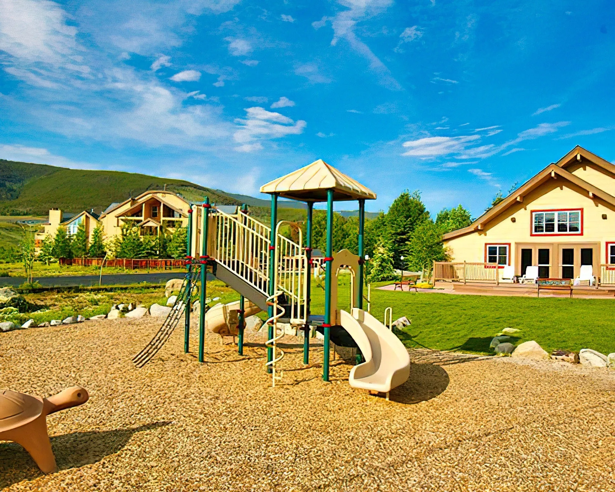 Swan Mountain Resort