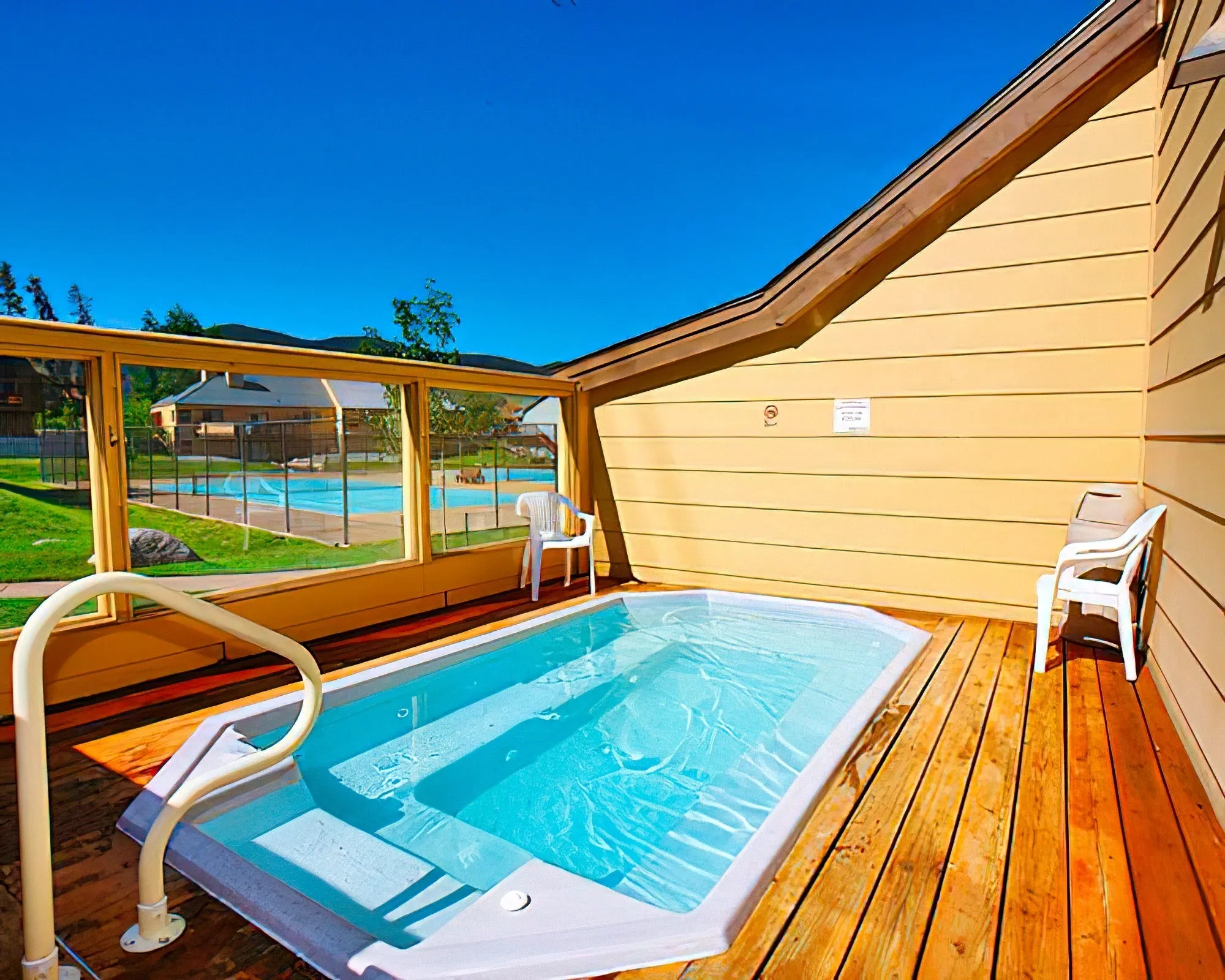 Swan Mountain Resort