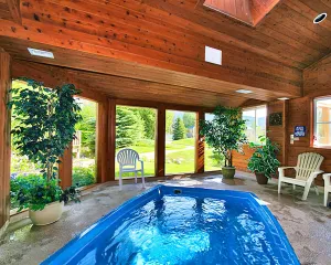 Swan Mountain Resort