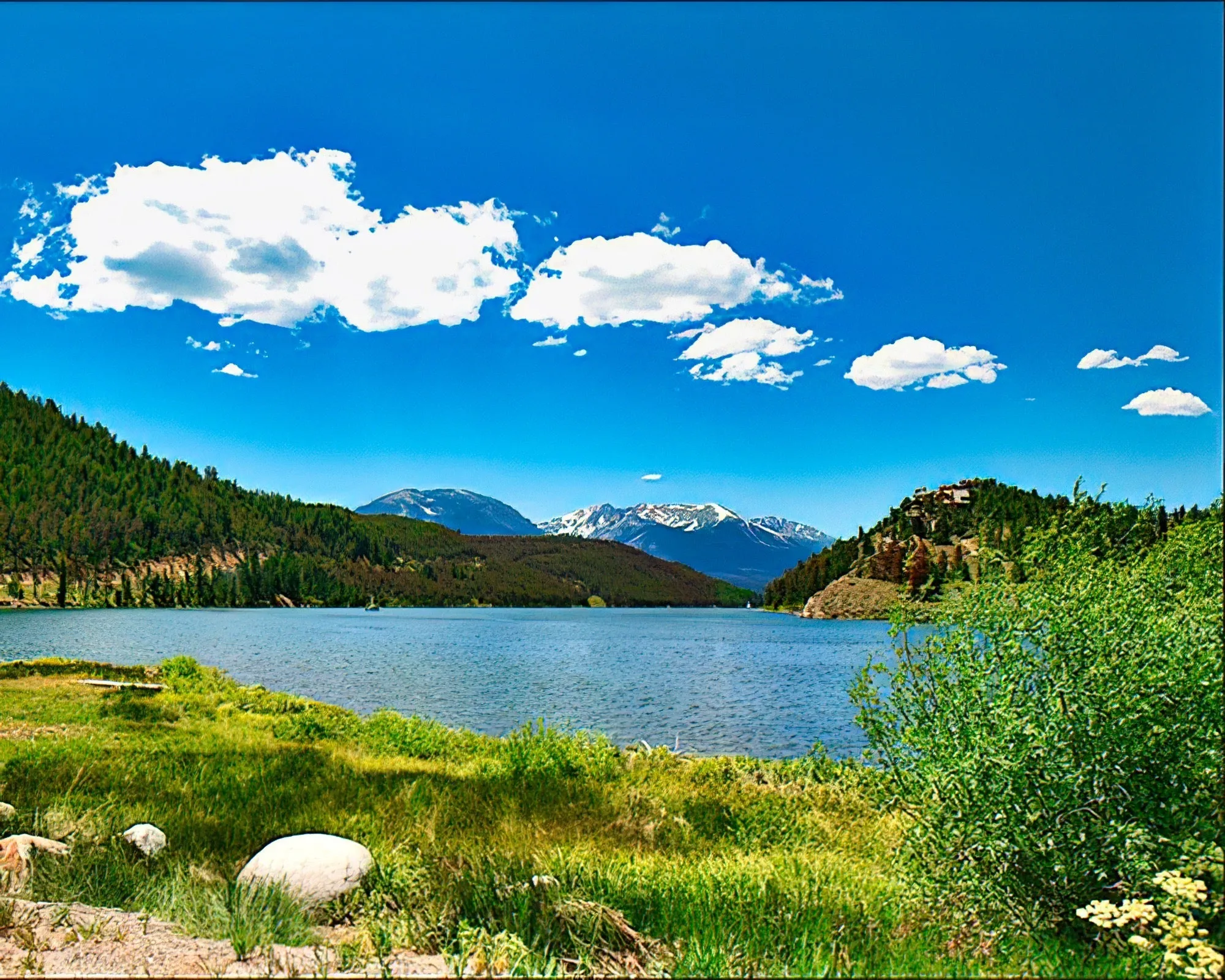 Swan Mountain Resort