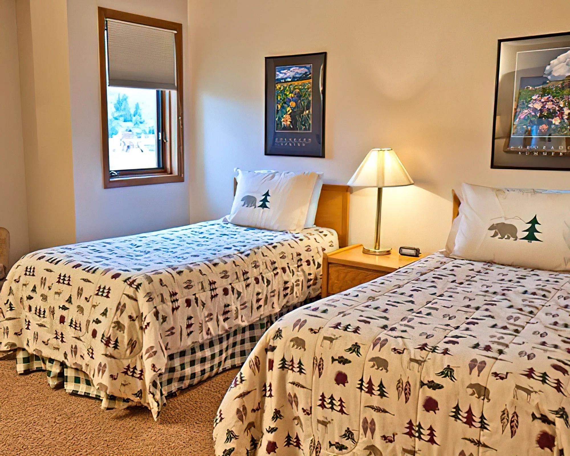 Swan Mountain Resort