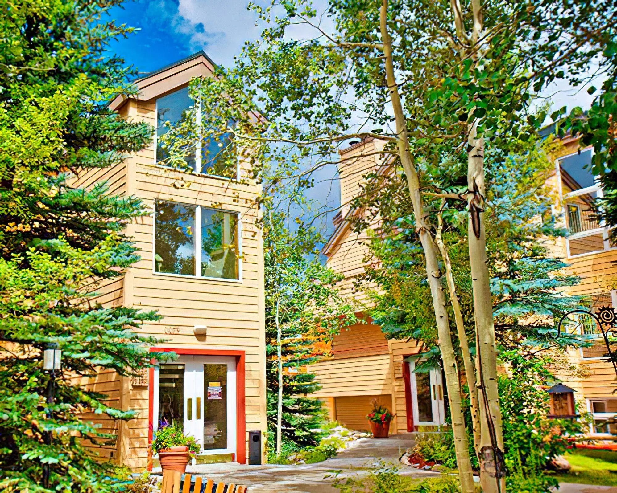 Swan Mountain Resort