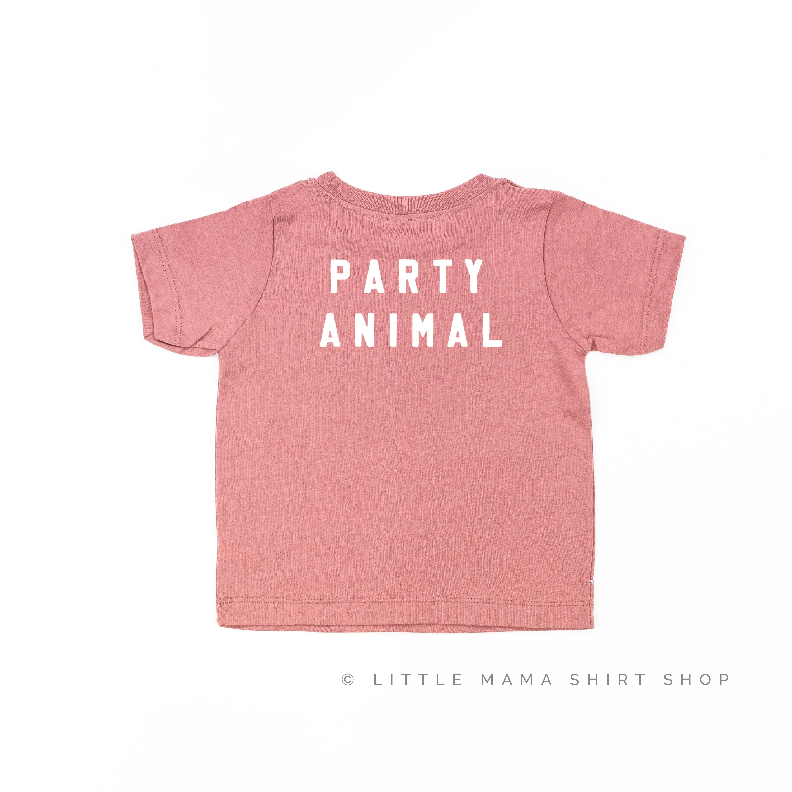 TIGER - Short Sleeve Child Shirt