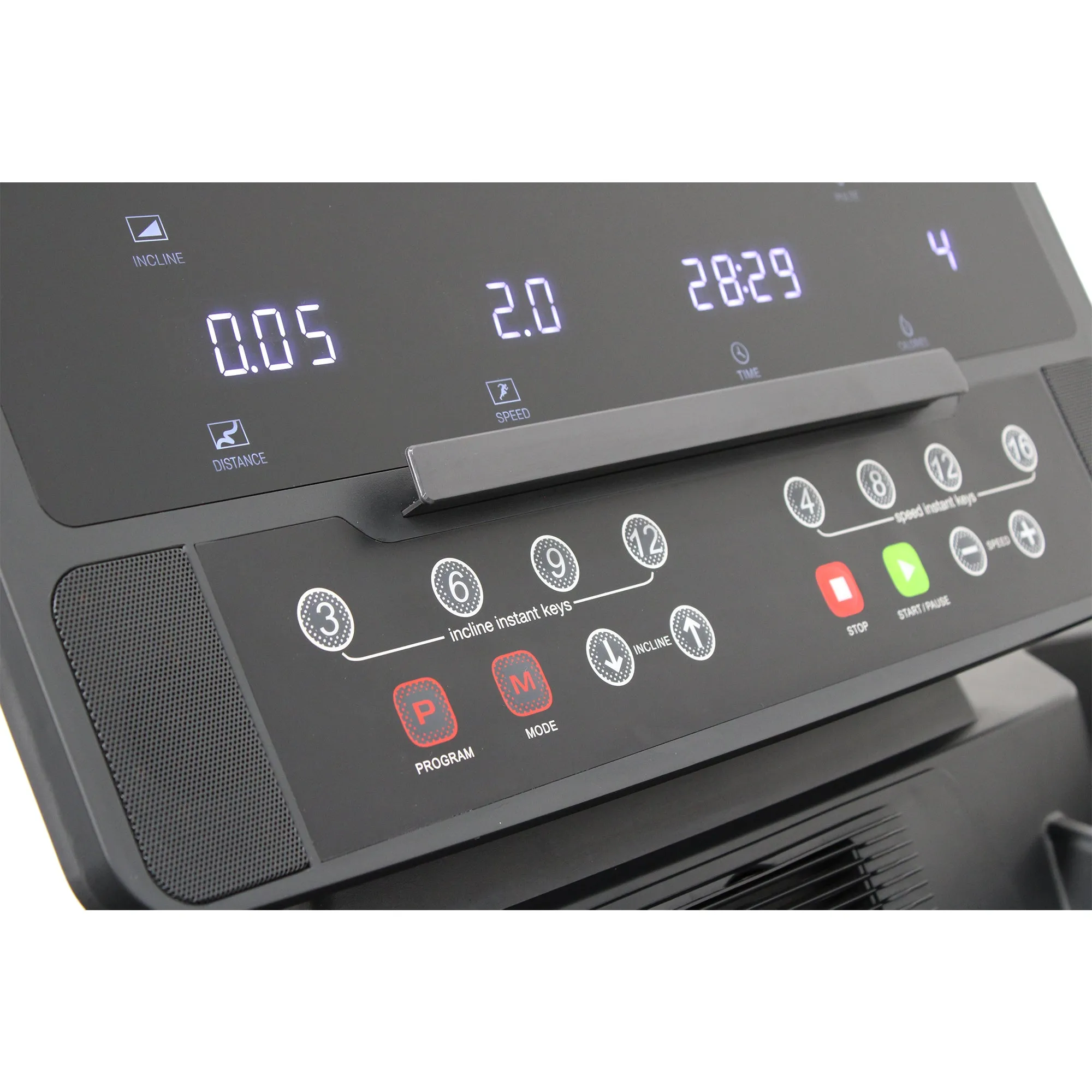 TITANIUM USA PHANTOM COMMERCIAL TREADMILL