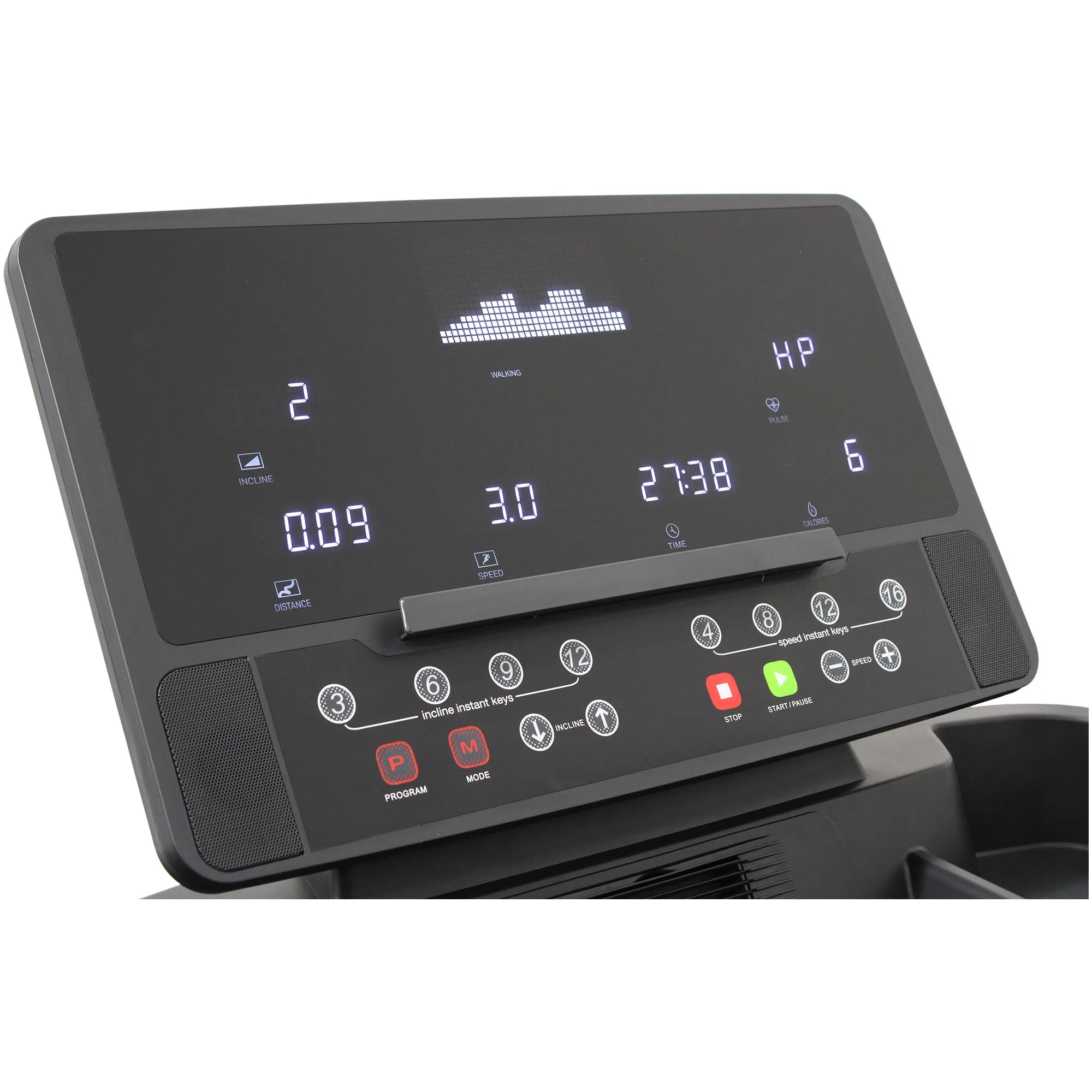 TITANIUM USA PHANTOM COMMERCIAL TREADMILL