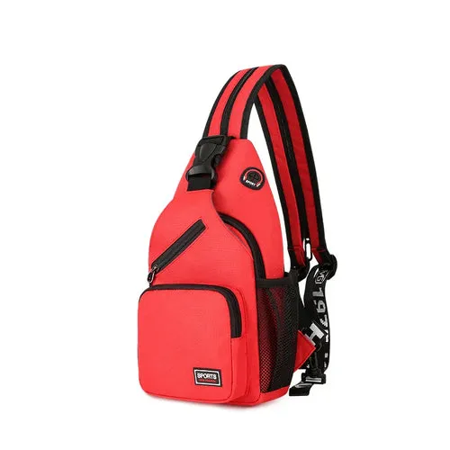 TOUCH  Sports Bag